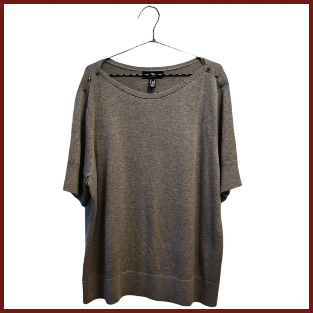 THE OUTFITTERS BY LANDS'END Women's Shirt